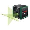 Longueur (telemetre - Laser Mesureur) Bosch Quigo Green Set