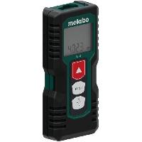 Longueur (telemetre - Laser Mesureur) Telemetre Laser - METABO - LD 30 - Carton