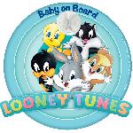 Looney Tunes Baby On Board