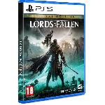 Jeu Playstation 5 Lords Of The Fallen - Jeu PS5 - Deluxe Edition