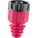 Soudeuse - Machine A Mettre Sous Vide Lot de 2 bouchons SEVERIN - ZB3624 - Compatible avec l'appareil de mise sous vide FS3601