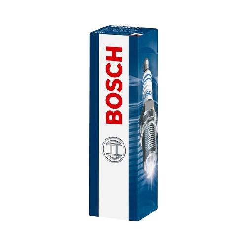 Bougie Automobile Lot de 4 bougies d'allumage BOSCH 0 242 135 812 No48