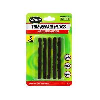 Lot De 5 Meches Noires De Reparation