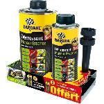 Lot Decrassant moteur Essence 5 en 1 - 1 Litre et 300ml