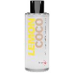 Lotion de Massage saveur Citron et Noir de Coco - 100 ml