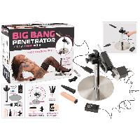 Love Machines Love Machine Big Bang Penetrator