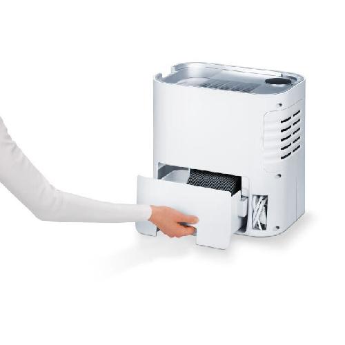 Purificateur D Air - Ionisateur LR 330 - Purificateur d'air - 2 en 1- purificateur et humidificateur - pour les pieces jusqu'a 35 m2