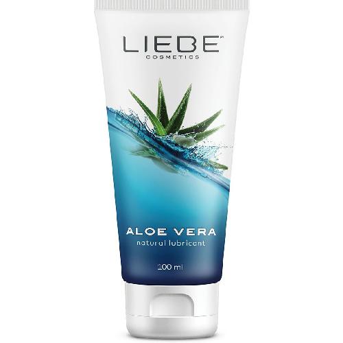 Lubrifiant a Base d'eau a l'Aloe Vera - 100 ml