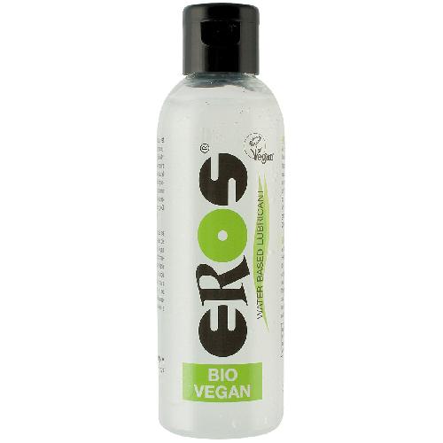 Lubrifiant a Base d'Eau Eros Bio Vegan - 100 ml
