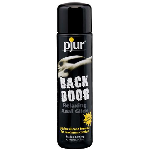 Lubrifiant anal decontractant Pjur Back Door - 100 ml
