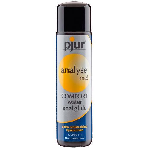 Lubrifiants Lubrifiant Anal Pjur Analyse Me Confort - 100 ml