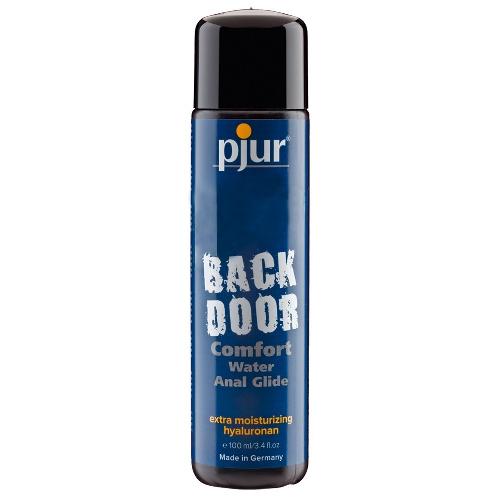 Lubrifiants Lubrifiant Anal Pjur Backdoor Confort - 100 ml