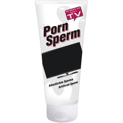 Lubrifiants Lubrifiant base eau - imitation sperme 250ml