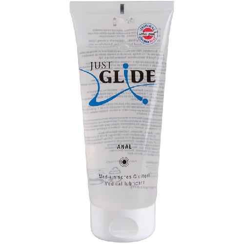 Lubrifiants Lubrifiant Just Glide Anal - 200 ml