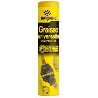 Lubrifiant Machine Outil -  Graisse Pour Machine Outil graisse universelle - BARDAHL 300ml