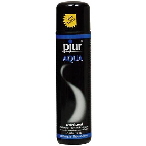 Lubrifiants Lubrifiant Pjur Aqua 100 ml