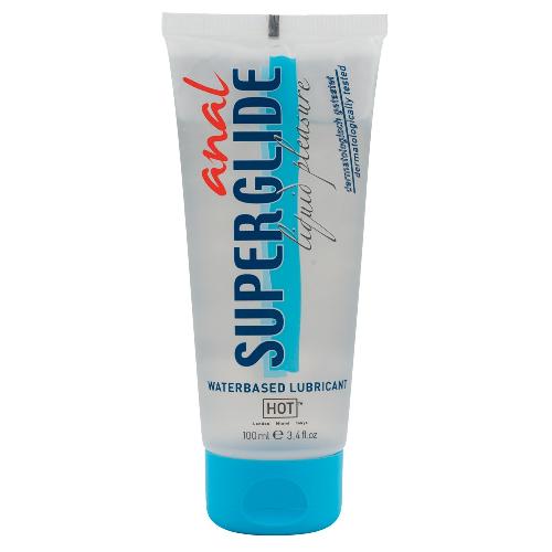 Lubrifiants Lubrifiant Superglisse Anale 100 ml