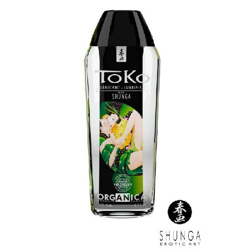 Lubrifiant -Toko Organica- 165ml