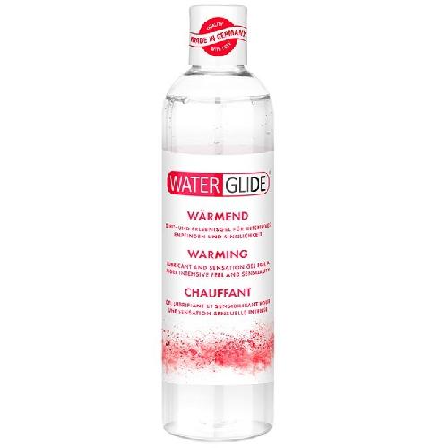 Lubrifiant Waterglide Chauffant - 300 ml