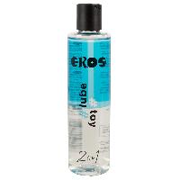 Lubrifiants EROS Lubrifiant et jouet 2 en 1 250 ml