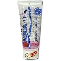 Lubrifiants Gel framboise 100ml - AquaGlide