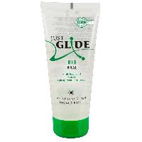 Lubrifiants Lubrifiant anal Just Glide Bio - 200 ml