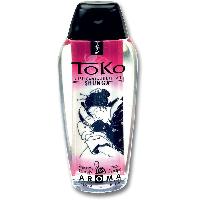 Lubrifiants Lubrifiant Toko Aroma Fraise Vin Petillant - 165 ml