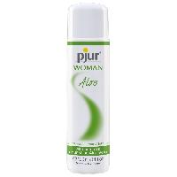 Lubrifiants Pjur femme Aloe 100ml