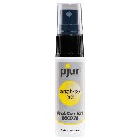 Lubrifiants Spray 20ml anal confort Pjur Analyse me!