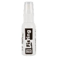 Lubrifiants Spray relaxant pour le fisting 30 ml