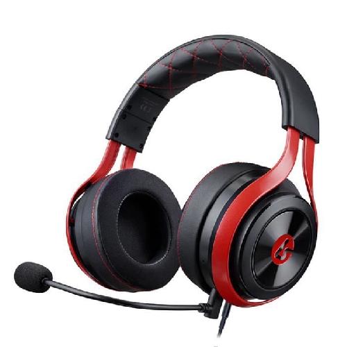 Casque  - Microphone LUCIDSOUND Casque Gaming Esport Stereo LS25 pour PS4 XBOX PC MOBILE