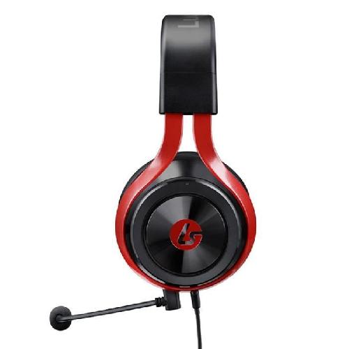 Casque  - Microphone LUCIDSOUND Casque Gaming Esport Stereo LS25 pour PS4 XBOX PC MOBILE