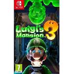 Luigi's Mansion 3 ? Jeu Nintendo Switch