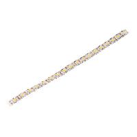 Luminaire D'interieur 1 Bande 72 Led 24V blanc 4000K 1m