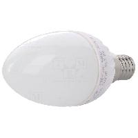 Luminaire D'interieur Ampoule LED blanc ambiant E14 230VAC 320lm 4W 220degres