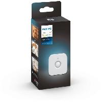 Luminaire D'interieur Détecteur de mouvement PHILIPS Hue Motion Sensor - Compatible Alexa - Intérieur - 120° - Objet connecté