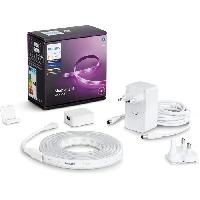 Luminaire D'interieur Hue Ambiance White & Color - PHILIPS - Indoor LightStrips Plus - 2 m - Bluetooth