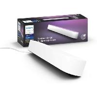 Luminaire D'interieur Lampe connectée Philips Hue Hue Play Pack x1 - Blanc