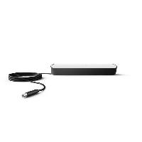 Luminaire D'interieur Lampe connectée Philips Hue Hue Play Pack x1 - Noir