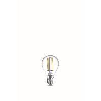 Luminaire D'interieur Philips Ampoule LED Equivalent 40W E14 Blanc froid Non Dimmable