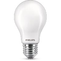 Luminaire D'interieur Philips Ampoule LED Equivalent 75W E27 Blanc chaud Non Dimmable