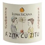 Vin Rouge Luna Sicana 2019 Nero d'Avola «A zita cu zitu» - Vin rouge d'Italie