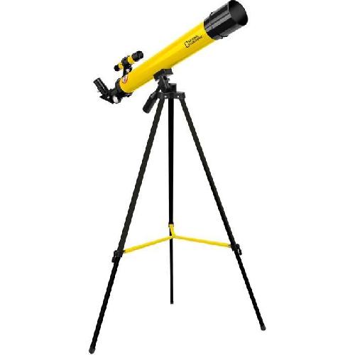 Telescope Lunette astronomique enfant - NATIONAL GEOGRAPHIC - 45/600 - avec Monture AZ