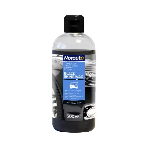 Baume - Embellisseur - Polish - Cire - Lustreur Lustreur - noir 500ml NORAUTO
