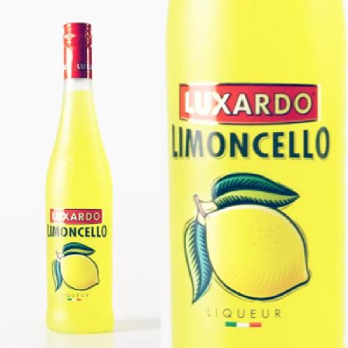Liqueur Luxardo Limoncello - Liqueur de fruit - 27vol - 70cl