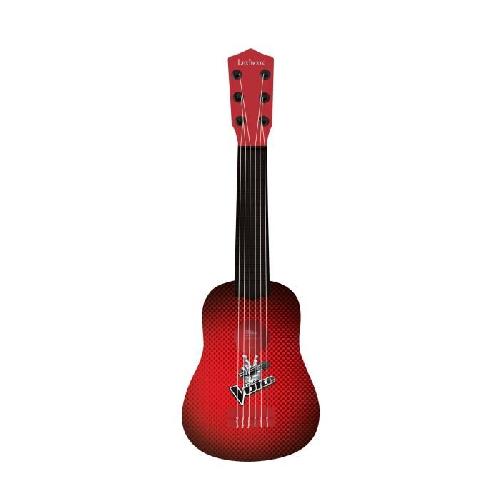 Imitation Instrument Musique Ma Premiere Guitare The Voice - 53 cm