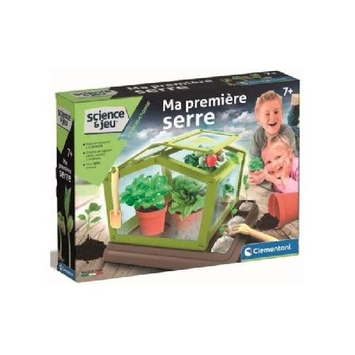 Jardinage - Brouette Ma premiere serre