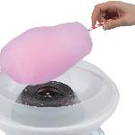 Appareil A Barbe A Papa Machine a barbe a papa HKoeNIG - SWEE32 - Capacite 5.5L - 7 programmes de cuisson - Temperature jusqu'a 200oC - 450W