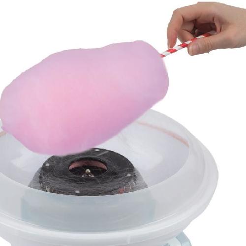 Appareil A Barbe A Papa Machine a barbe a papa HKoeNIG - SWEE32 - Capacite 5.5L - 7 programmes de cuisson - Temperature jusqu'a 200oC - 450W