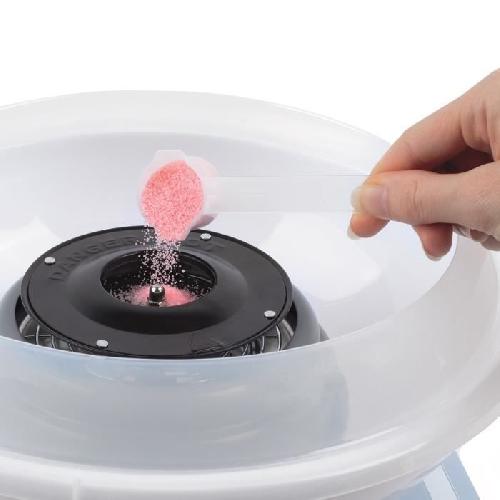 Appareil A Barbe A Papa Machine a barbe a papa HKoeNIG - SWEE32 - Capacite 5.5L - 7 programmes de cuisson - Temperature jusqu'a 200oC - 450W